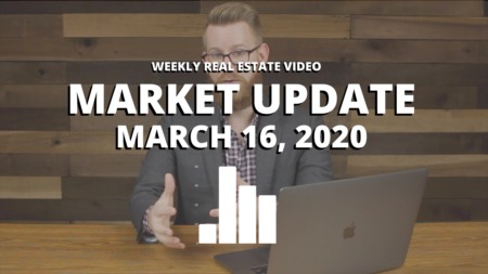 Greenville, SC Market Update (March 16, 2020)