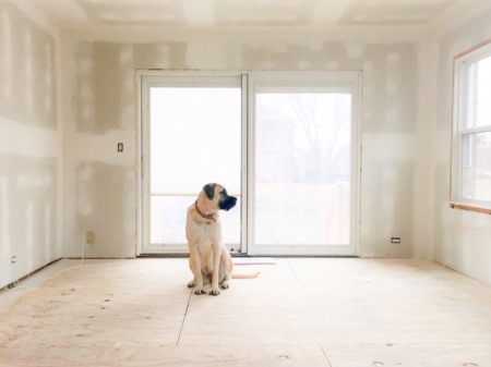 How New Home Building Could Lead A Rebound
