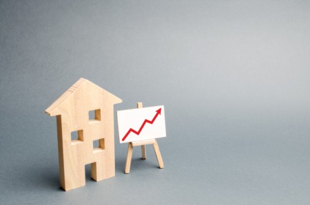 Mortgage Rates Increase As Demand Falls