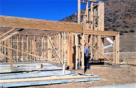 Sales Slowdown Hits New Home Market