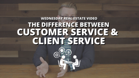 The Difference Between Customer Service & Client Service