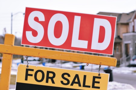 Existing Home Sales Fall In May