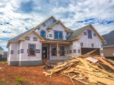 Builder Confidence Rebounds To All-Time High