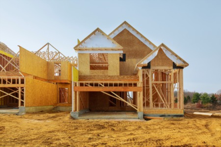 Newly Construction Homes Selling At An Accelerated Rate