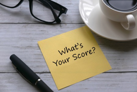 Is It Time To Check Your Credit Score?