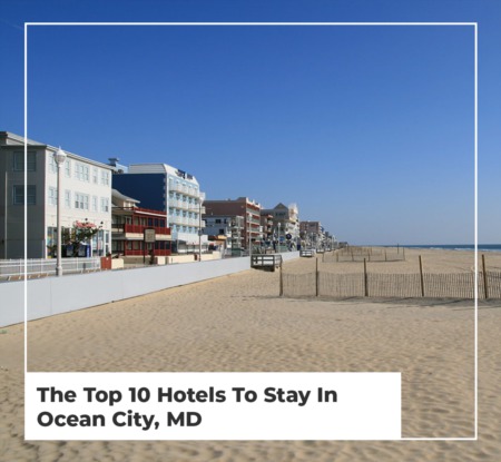 The Top 10 Hotels To Stay In Ocean City, MD