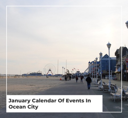 January Calendar Of Events | Ocean City