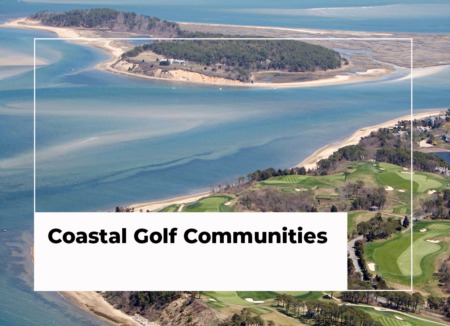 Coastal Golf Communities Ocean City, MD and Delaware Beaches