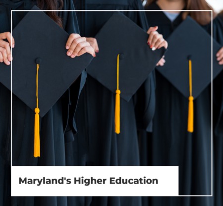 Maryland's Higher Education