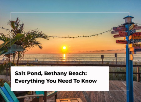 Salt Pond, Bethany Beach: Everything You Need To Know