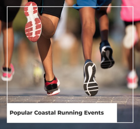 Popular Coastal Running Events