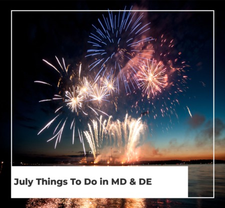 July Things To Do