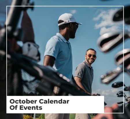 October Calendar Of Events