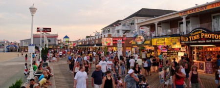 The Top 10 Things To Do In Ocean City, Maryland