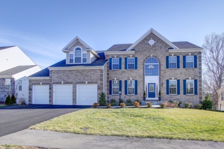 New Aldie, VA Home for Sale: 24000 Mill Wheel Place