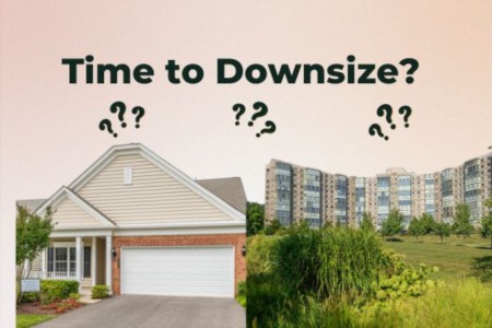 Tips for Empty Nesters Thinking about Downsizing