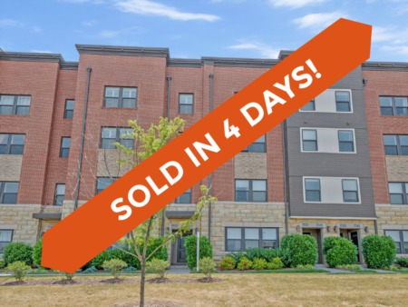 Stunning End-Unit Condo Townhome in One Loudoun - 44786 Tiverton Sq, Ashburn, VA 20147