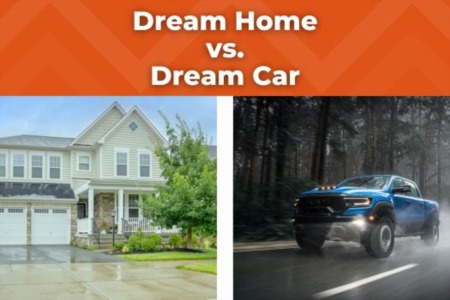 Dream Home vs. Dream Car