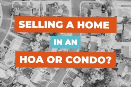 Selling in an HOA or Condo Association