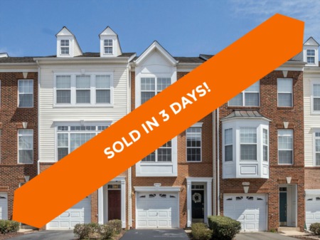 20468 Alicent Ter | Pristine Belmont Townhouse