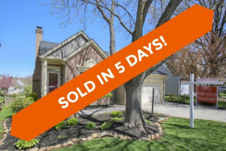 46510 Cedarhurst Dr | Main Level Living in Cascades