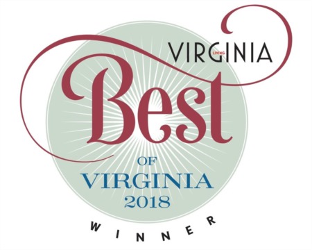 The Spear Realty Group Named Best Real Estate Team in Virginia Living's Best of Virginia 2018 Issue