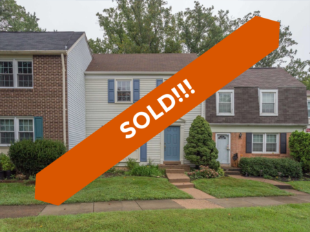 2925 Ellenwood Dr Fairfax Townhouse