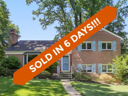 6203 Colmac Dr- Falls Church Charmer