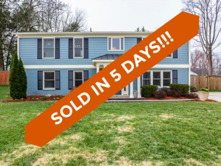 1106 Walker Cir SW, Vienna - Ready for Move In!