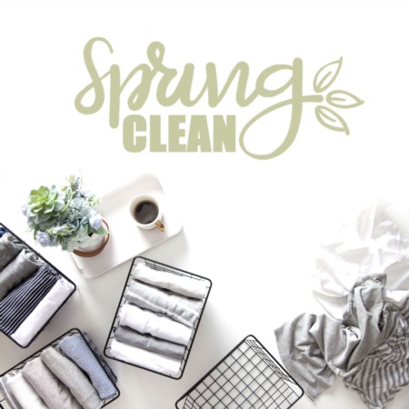 10 Easy Ways to Spring Cleaning and Embrace Your Inner Marie Kondo 