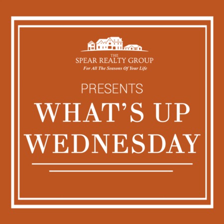 What's Up Wednesday- May 6, 2020