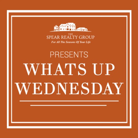 What's Up Wednesday- August 12, 2020