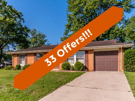 701 W Nettle Tree Rd- Potential Galore in Sterling