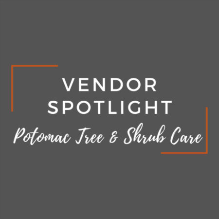 Vendor Spotlight: Jeremy Baker with Potomac Tree and Shrub Care
