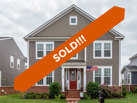 1007 Themis St SE- Lovely in Leesburg