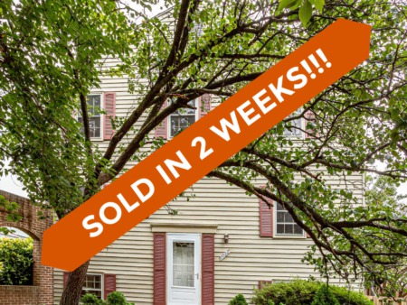 1022 Salisbury Ct- Sterling Townhouse Delight