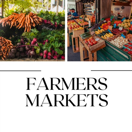 A Guide to 2023 Farmers Markets in Southern Westchester: Fresh, Local and Delightful!