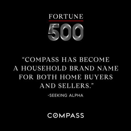 Compass Fortune 500