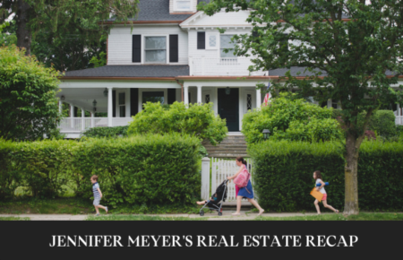 Jennifer Meyer's Market Watch