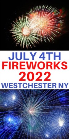 Where to Watch Fireworks in Westchester July 4th Weekend
