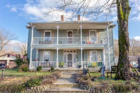 Is Buying a Historic Home Right for You?