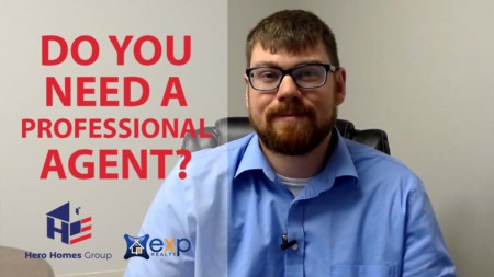 Why Hire a Professional Agent?