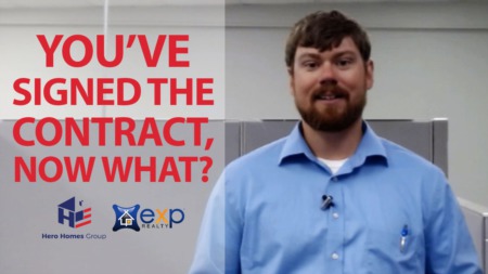 Q: What Comes After Going Under Contract?