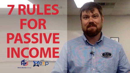 Q: What Are the 7 Rules for Generating Passive Income?