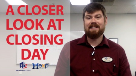 Q: What Happens on Closing Day?