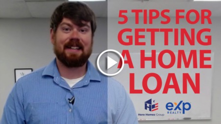 Top 5 Things to Remember When Getting a Home Loan