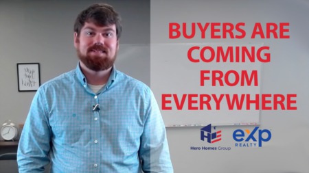 Where Are All These Buyers Coming From?