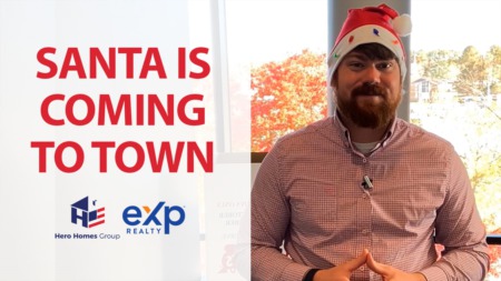 Santa Is Visiting Us on the 11th