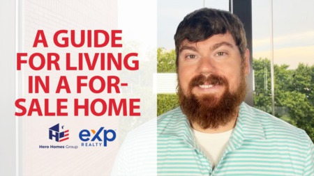 How To Live in the Home You’re Selling
