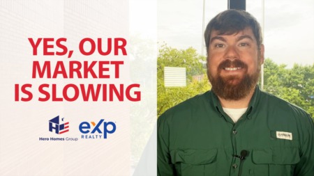 How This Slowing Market Will Affect Your Home
